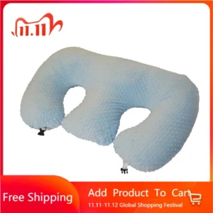 Dual-Purpose Support Pillow