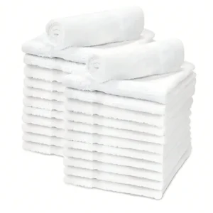 Cotton Baby Washcloths