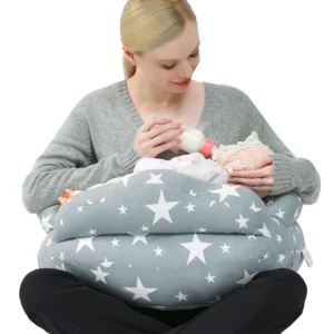 Adjustable Nursing Support Pillow