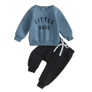 Toddler Boys Outfit Set