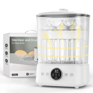 Baby Bottle Sterilizer Dryer