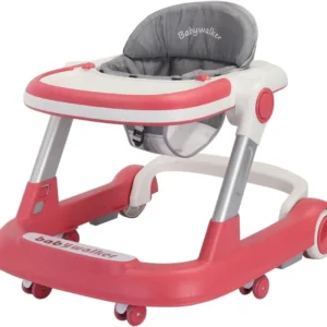 2-in-1 Baby Walker