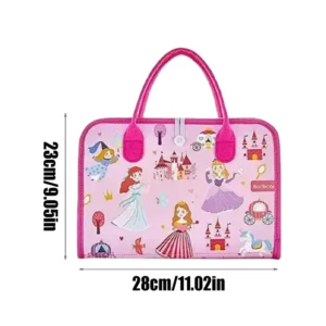 Montessori Sensory Activity Board