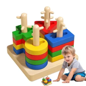 Shape Sorter Learning Toy