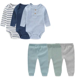 Unisex Baby Clothing Set