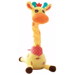 Talking Dancing Giraffe Toy