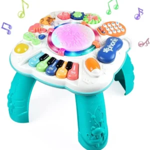 Baby Musical Activity Table