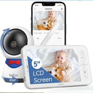 BOIFUN Smart Baby Monitor