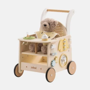 Wooden Baby Push Walker